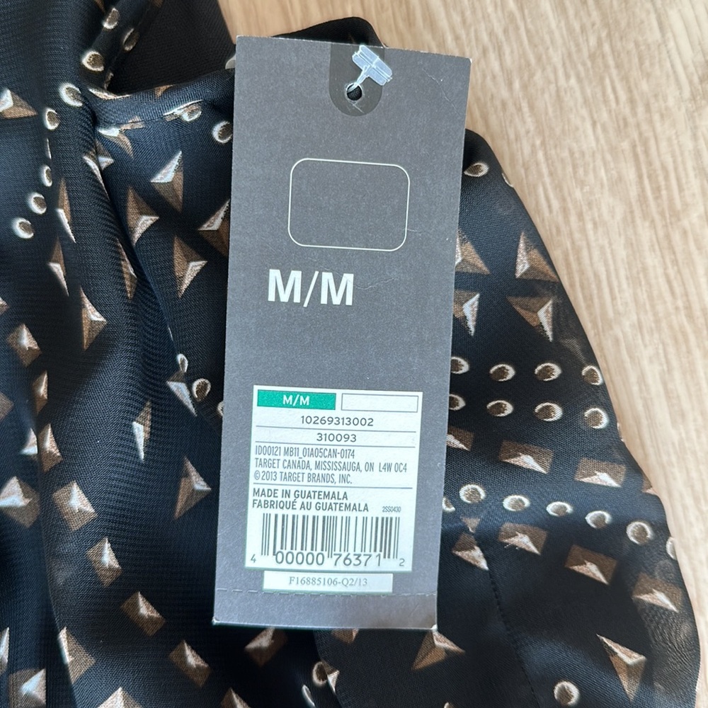 Massimo Target Dress - Picture 4 of 10